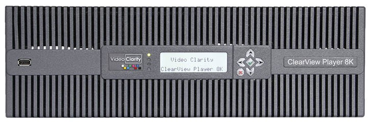 ClearviewPlayer8K ClearviewPlayer8K